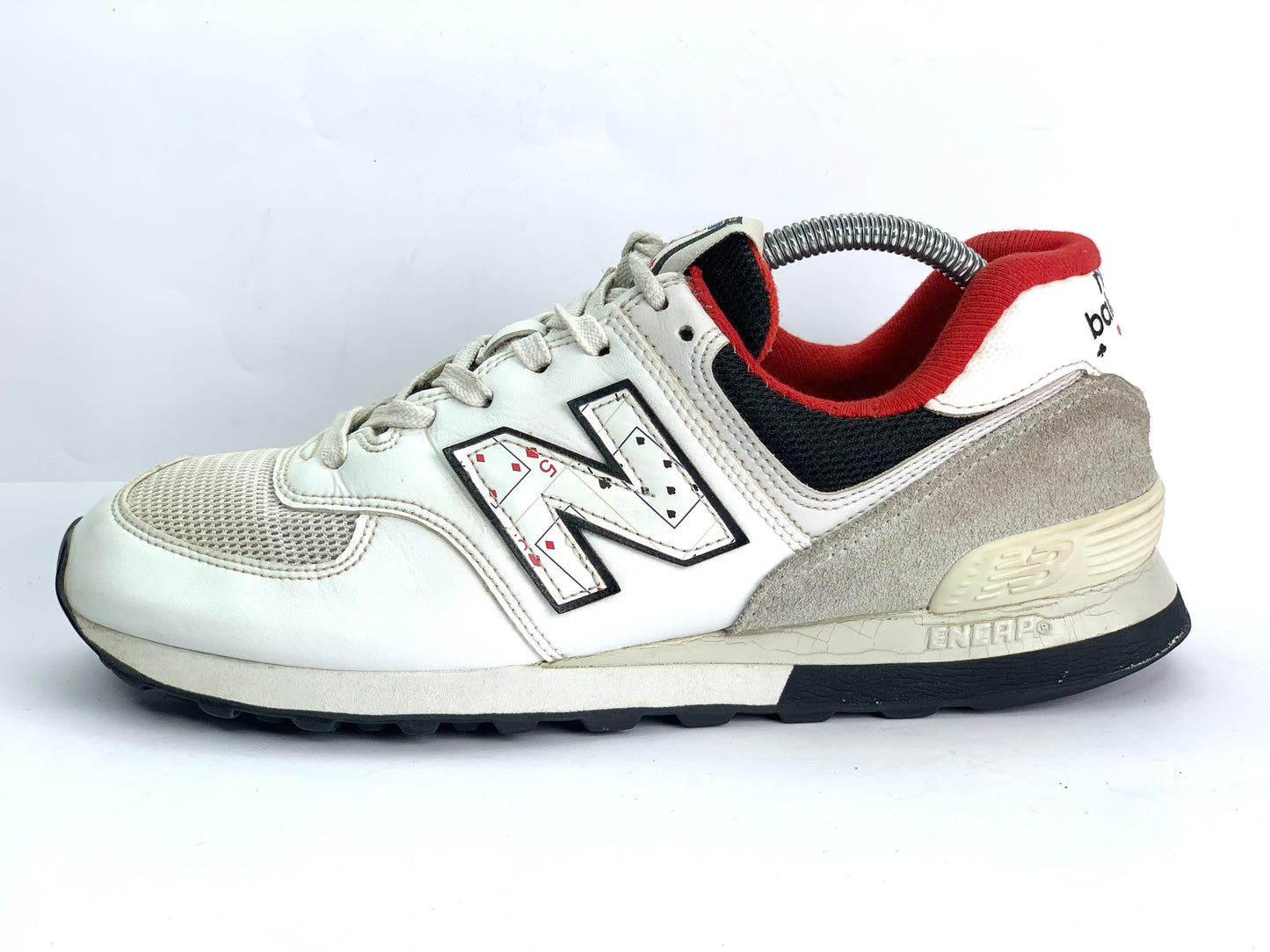 New Balance 574 Playing card