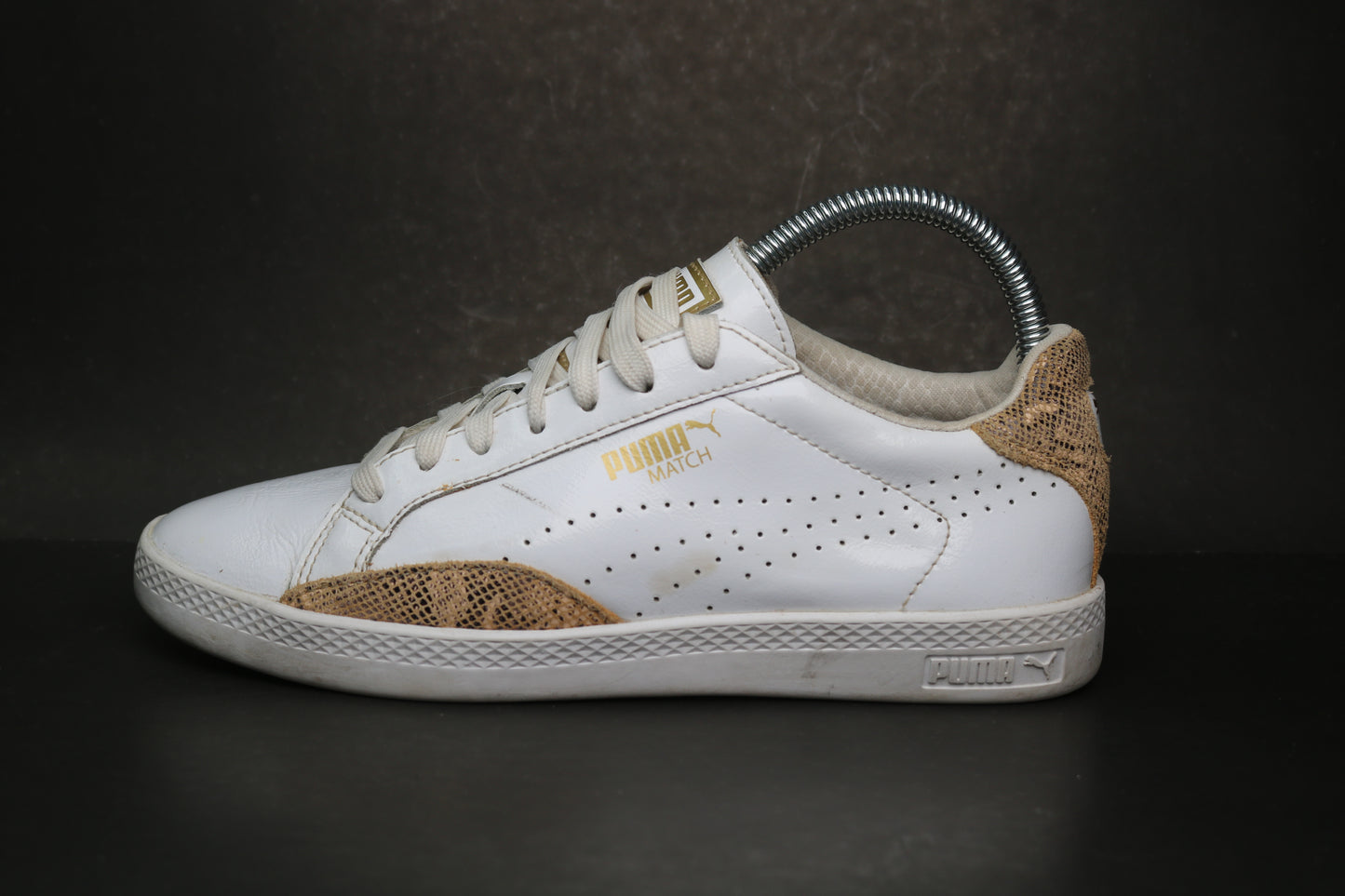 Puma Match LO Snake Print