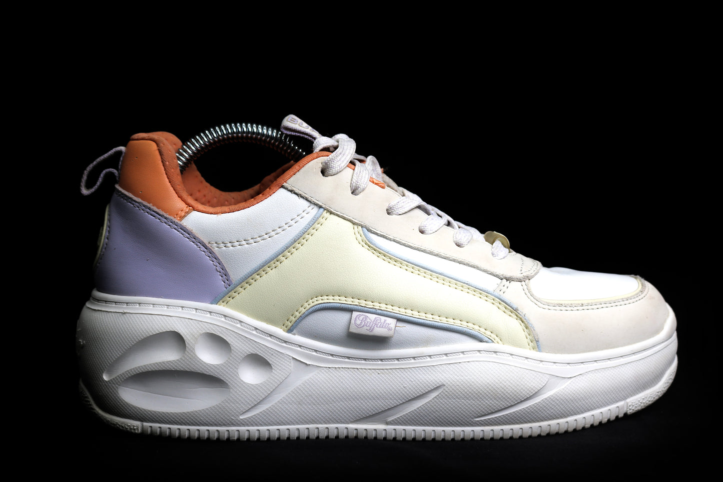 Buffalo Pastel Trainers