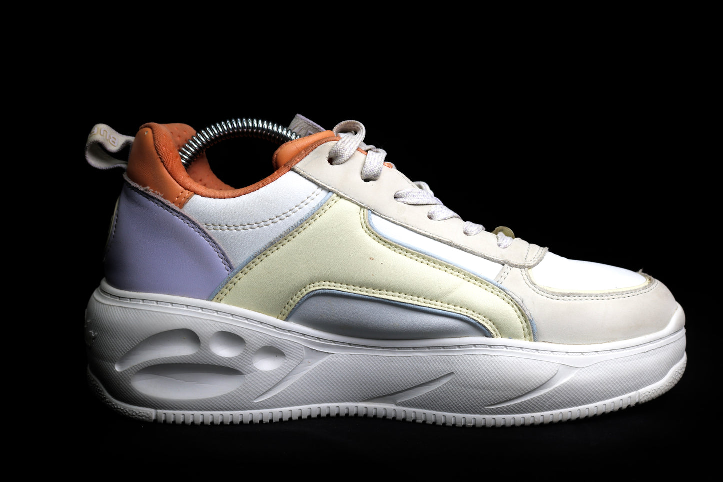 Buffalo Pastel Trainers