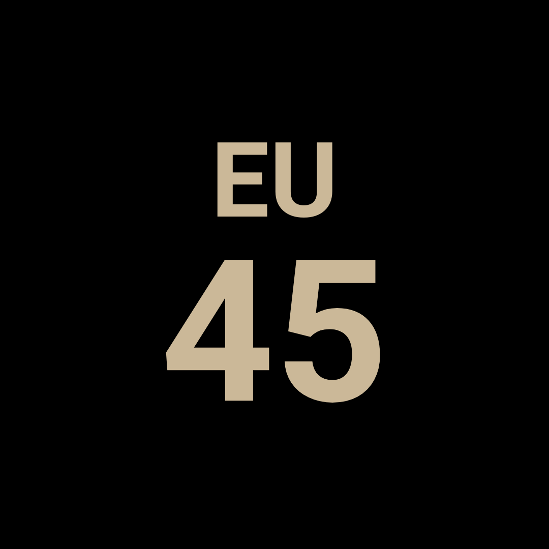 EU 45