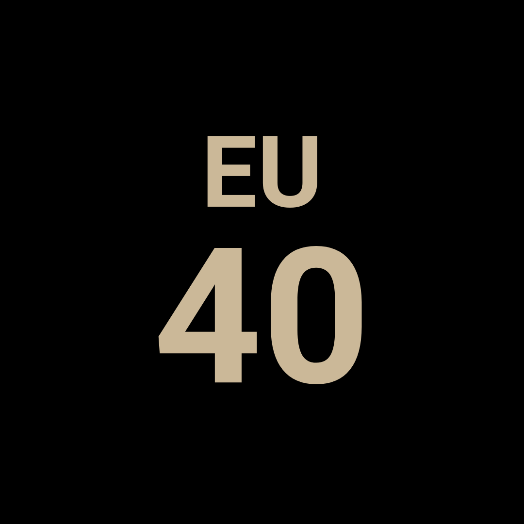 EU 40