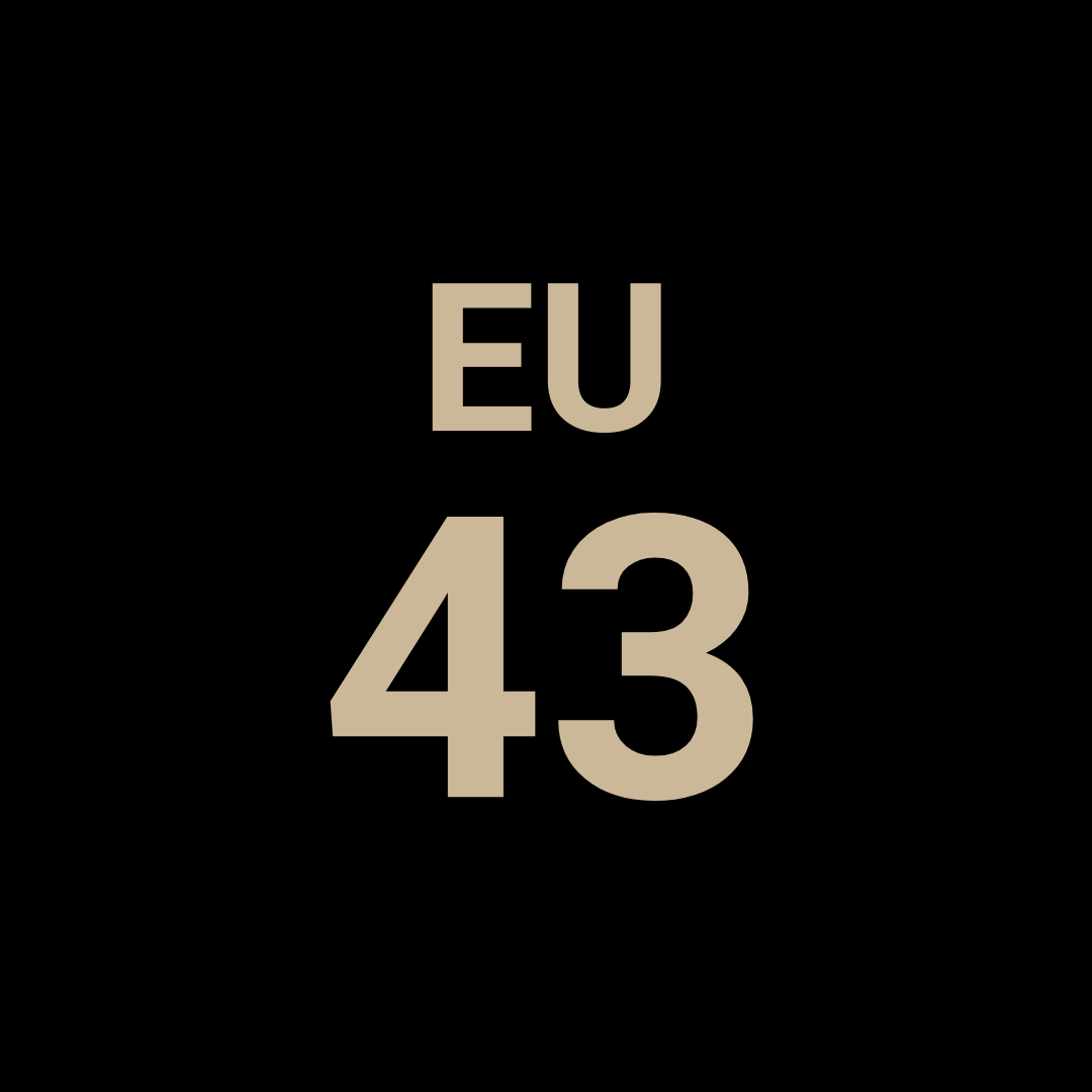 EU 43