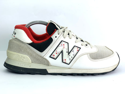 New Balance 574 Playing card