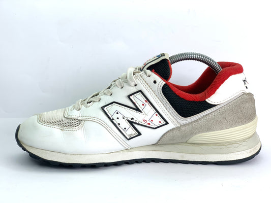New Balance 574 Playing card