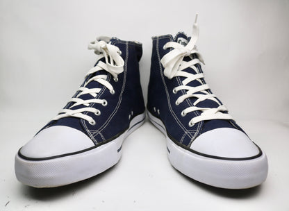 Retro High Top canvas sneakers