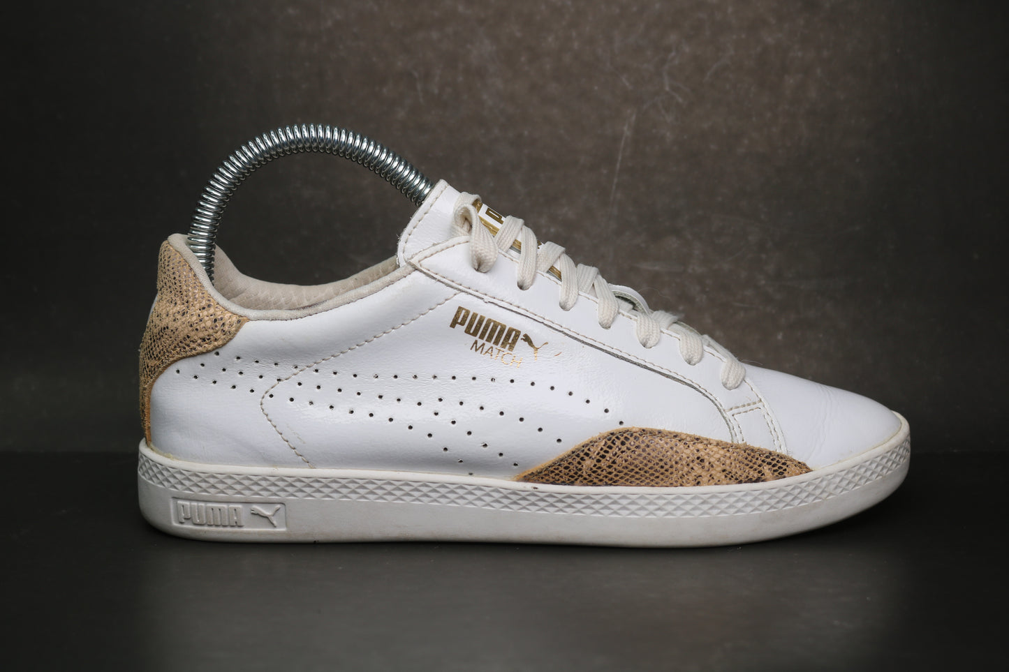 Puma Match LO Snake Print