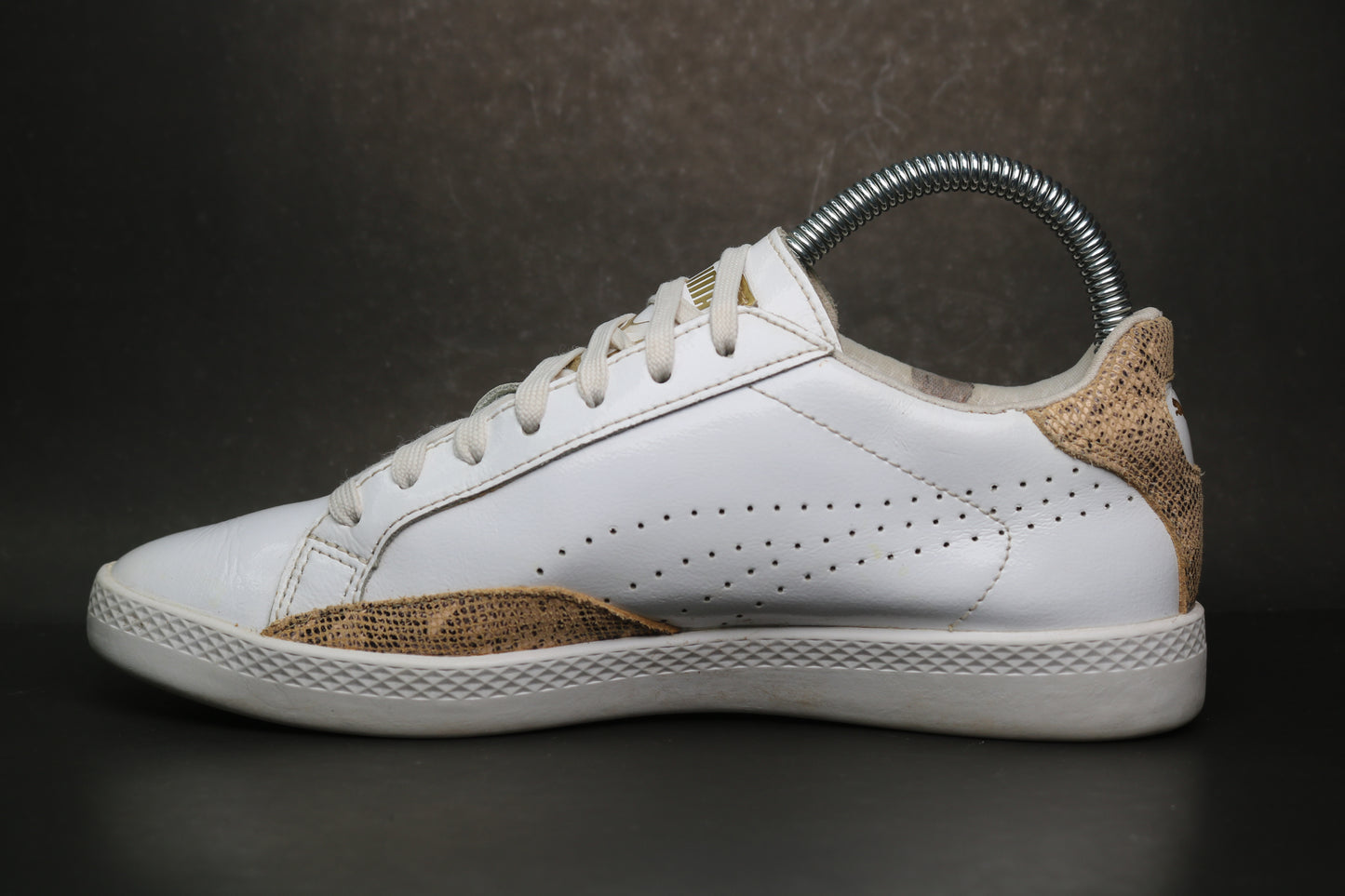 Puma Match LO Snake Print