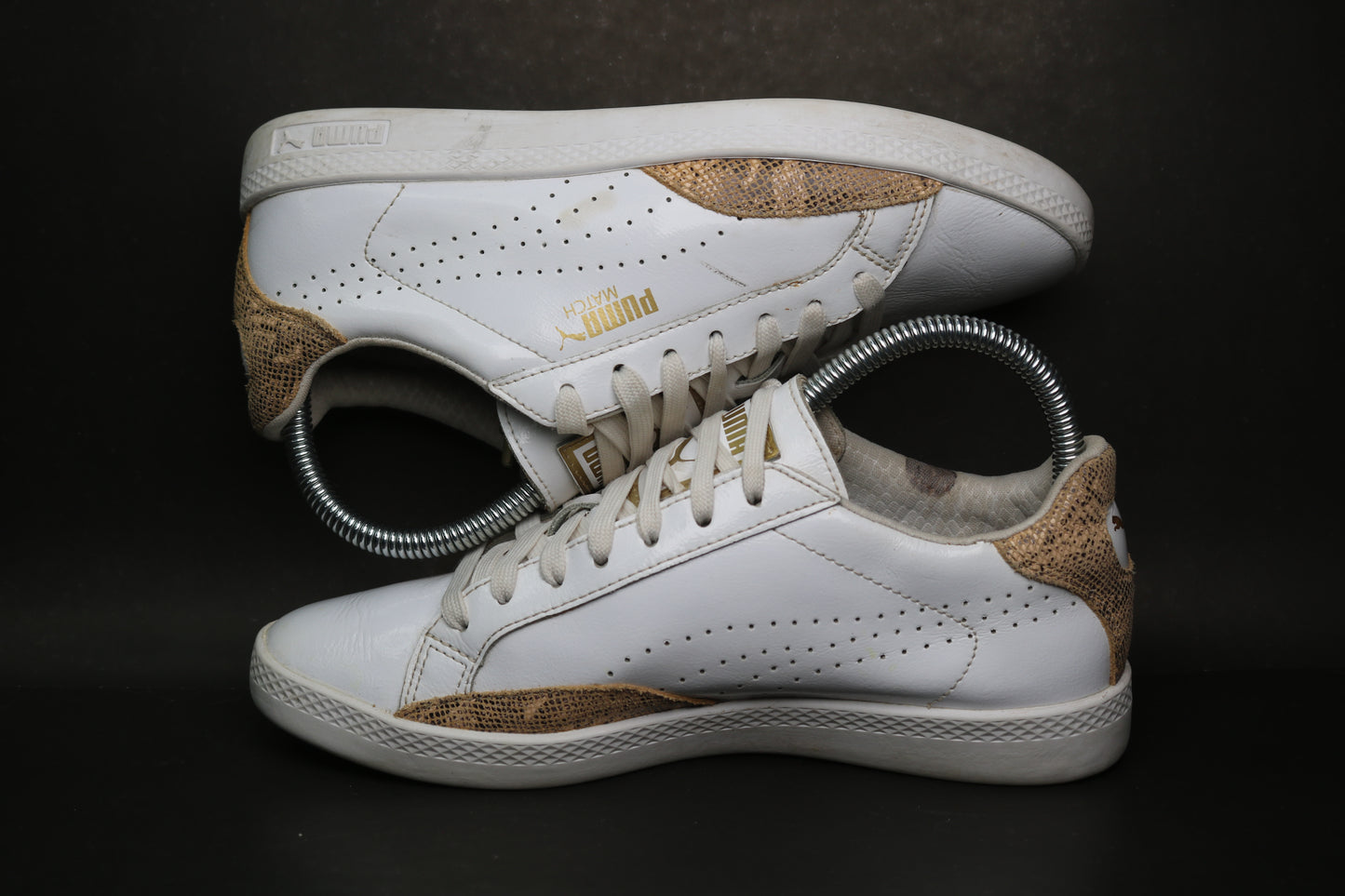 Puma Match LO Snake Print