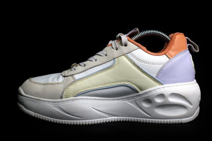 Buffalo Pastel Trainers