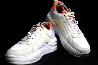 Buffalo Pastel Trainers