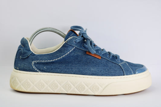 Tory Burch Logo Patch